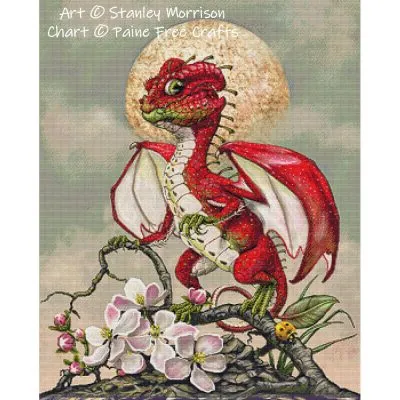 (image for) Apple Dragon